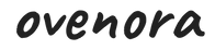 Ovenora wordmark logo